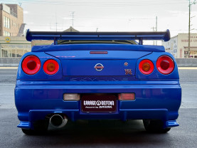 Nissan Skyline GT-R R34 for sale  (#3903)