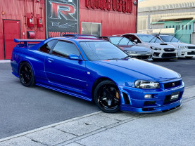 Nissan Skyline GT-R R34 for sale  (#3903)