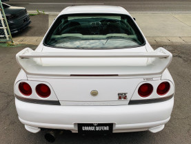 Nissan Skyline BCNR33 GT-R for sale (#3449)
