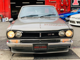 Nissan Skyline Hakosuka GT-X for sale (#3452)