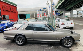 Nissan Skyline Hakosuka GT-X for sale (#3452)