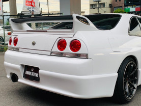 Nissan Skyline BCNR33 GT-R for sale (#3448)