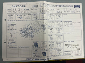 Nissan Skyline ER34 GT-T for sale (#3768)