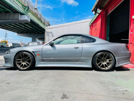 Nissan Silvia S15 Spec R for sale (#3767)