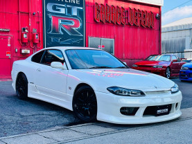 Nissan Silvia S15 Spec R for sale (#3836)