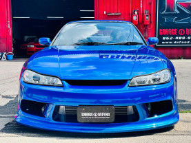 Nissan Silvia S15 Spec R for sale (#3843)