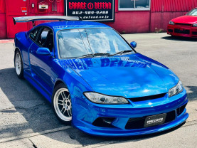 Nissan Silvia S15 Spec R for sale (#3843)