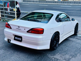 Nissan Silvia S15 Spec R for sale (#3836)