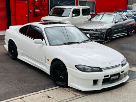 Nissan Silvia S15 Spec R for sale (#3894)