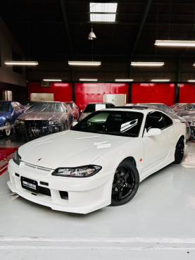 Nissan Silvia S15 Spec R for sale (#3894)