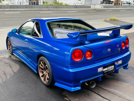 Nissan Skyline ER34 GT-T for sale (#3893)