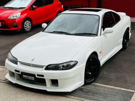 Nissan Silvia S15 Spec R for sale (#3894)