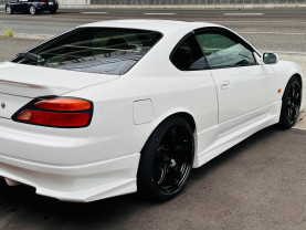 Nissan Silvia S15 Spec R for sale (#3894)