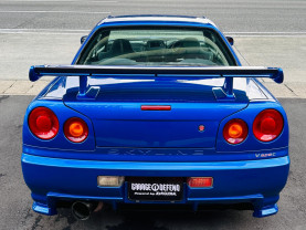 Nissan Skyline GT-R R34 V-Spec for sale (#3891)