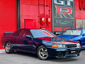 Nissan Skyline BNR32 GT-R for sale (#3892)