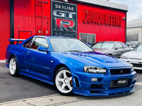 Nissan Skyline GT-R R34 V-Spec for sale (#3891)