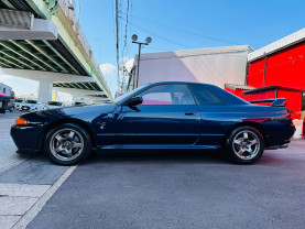 Nissan Skyline BNR32 GT-R for sale (#3892)