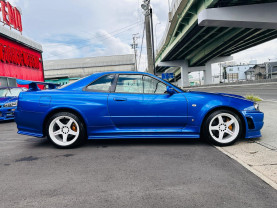 Nissan Skyline GT-R R34 V-Spec for sale (#3891)