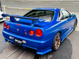 Nissan Skyline ER34 GT-T for sale (#3893)