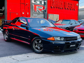 Nissan Skyline BNR32 GT-R for sale (#3892)