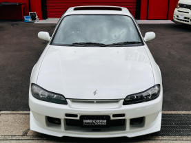 Nissan Silvia S15 Spec R for sale (#3894)