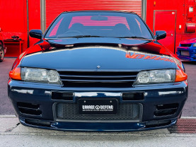 Nissan Skyline BNR32 GT-R for sale (#3892)