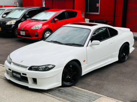 Nissan Silvia S15 Spec R for sale (#3894)