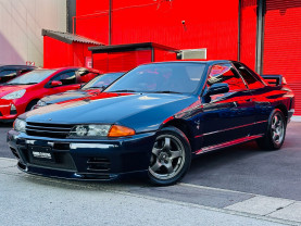 Nissan Skyline BNR32 GT-R for sale (#3892)