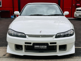 Nissan Silvia S15 Spec R for sale (#3894)