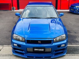 Nissan Skyline GT-R R34 V-Spec for sale (#3891)