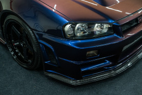 Nissan Skyline GT-R R34 V-Spec for sale (#3890)