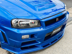 Nissan Skyline GT-R R34 V-Spec for sale (#3891)