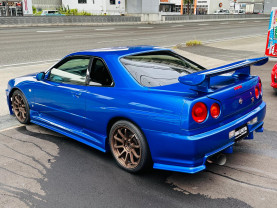 Nissan Skyline ER34 GT-T for sale (#3893)