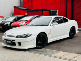 Nissan Silvia S15 Spec R for sale (#3894)