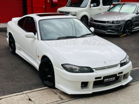 Nissan Silvia S15 Spec R for sale (#3894)