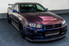 Nissan Skyline GT-R R34 V-Spec for sale (#3890)