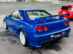 Nissan Skyline GT-R R34 V-Spec for sale (#3891)