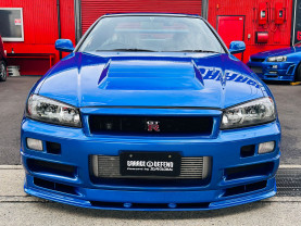 Nissan Skyline GT-R R34 V-Spec for sale (#3891)