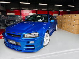 Nissan Skyline GT-R R34 V-Spec for sale (#3891)