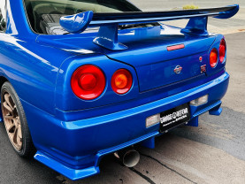 Nissan Skyline ER34 GT-T for sale (#3893)