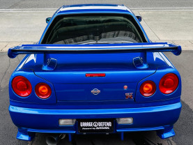 Nissan Skyline ER34 GT-T for sale (#3893)