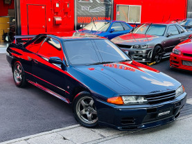 Nissan Skyline BNR32 GT-R for sale (#3892)