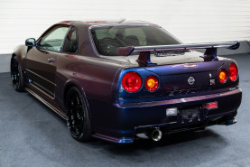 Nissan Skyline GT-R R34 V-Spec for sale (#3890)