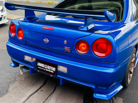 Nissan Skyline ER34 GT-T for sale (#3893)