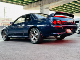 Nissan Skyline BNR32 GT-R for sale (#3892)