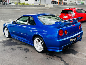 Nissan Skyline GT-R R34 V-Spec for sale (#3891)