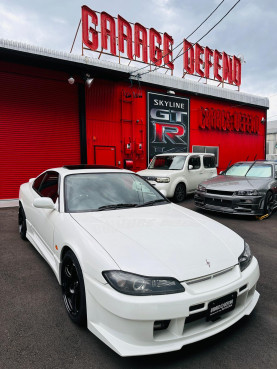 Nissan Silvia S15 Spec R for sale (#3894)