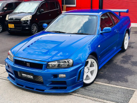 Nissan Skyline GT-R R34 V-Spec for sale (#3891)