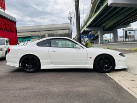 Nissan Silvia S15 Spec R for sale (#3894)