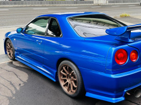 Nissan Skyline ER34 GT-T for sale (#3893)